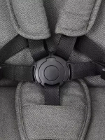 Коляска детская MOWBaby "MOVE" MB402 2в1 Grey (2023)