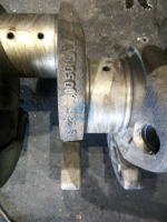 Вал коленчатый 236НЕ-1005009-Б