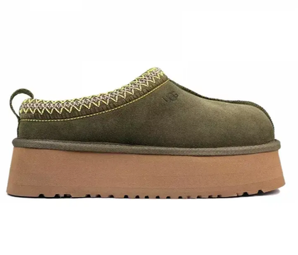UGG TAZZ PLATFORM Burnt Olive