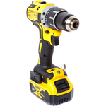 Аккумуляторная дрель-шуруповерт DeWalt DCD791P2