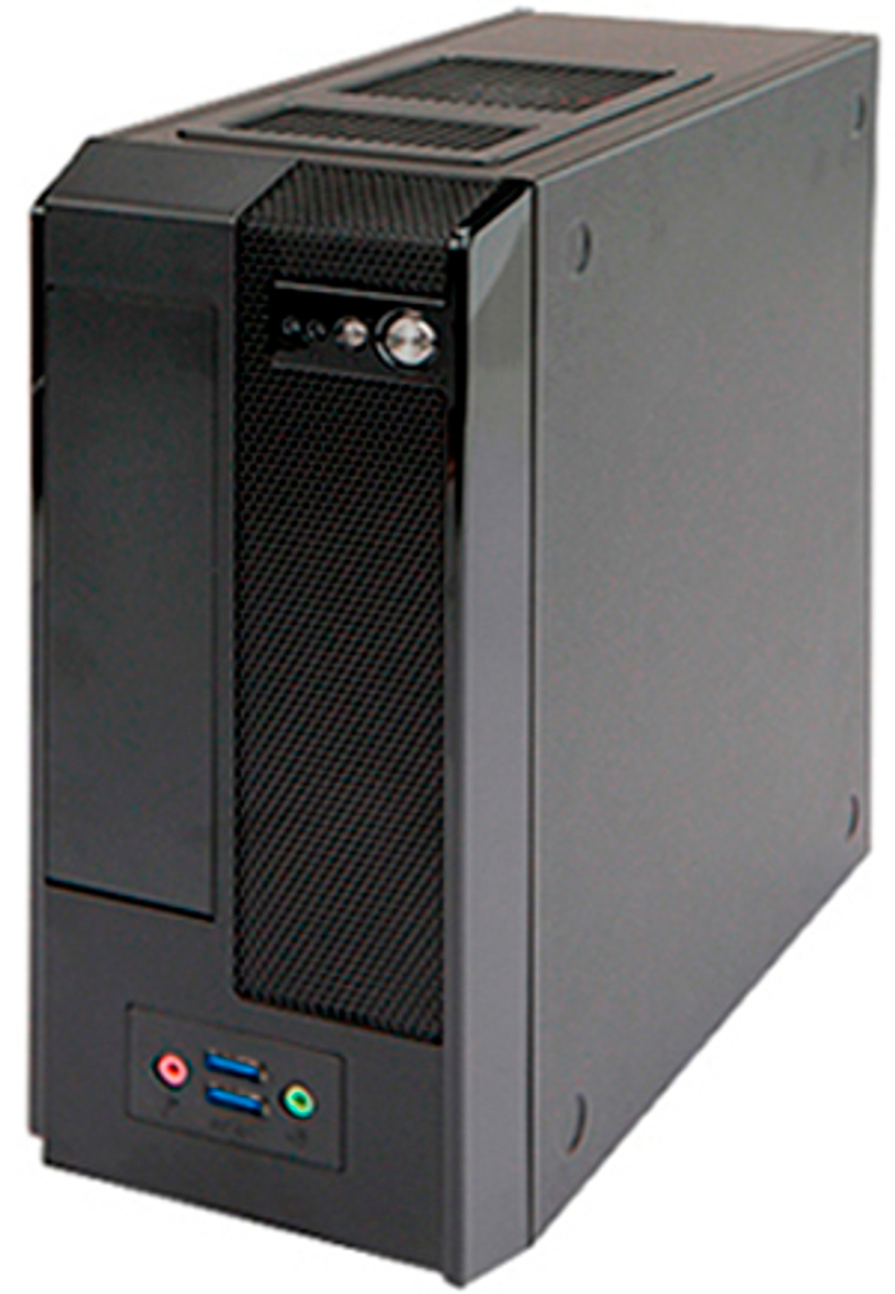 Корпус mini-ITX In Win BM677BL