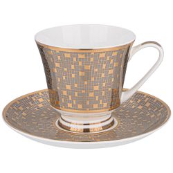 ЧАЙНЫЙ НАБОР LEFARD "МЕРЦАНИЕ" HА 6 ПЕР. 12 ПР. 270 МЛ (КОР=5НАБ.)