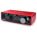 Focusrite Scarlett 2i2 3rd Generation
