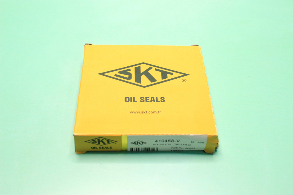 Манжета хвостовика КамАЗ-6522,65225,65226 80х105х13/18,5 м.Madara