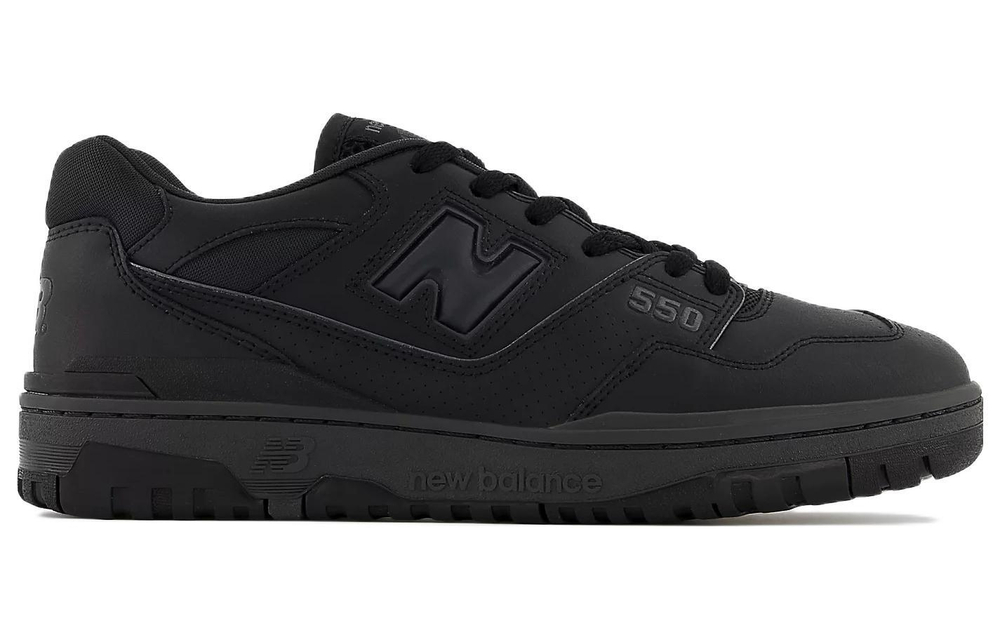 Кроссовки New Balance Nb 550 Triple Black