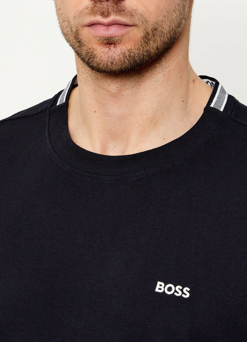 Футболка мужская TS_Pique BOSS