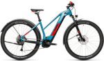 Электровелосипед Cube Reaction Hybrid Performance 625 Allroad 27,5 Trapeze (2021)