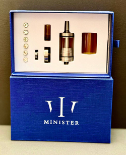 Minister MTL RTA by Centenary Mods