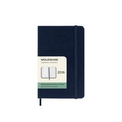 Еженедельник Moleskine Classic WKNT (DHB2012WN2)