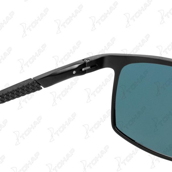 Очки поляризационные в жест.чехле (N-OP-LZ0313-O) Nisus