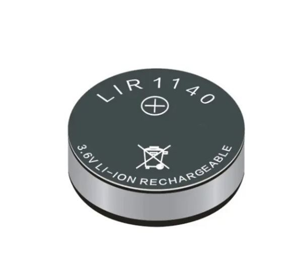 Аккумулятор ET LIR1140 PK1