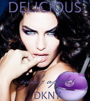 DKNY Delicious Candy Apples Juicy Berry Eau De Parfum