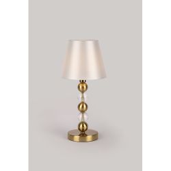 Настольная лампа Rivoli Antonella 7181-501 1 х Е14 40 Вт модерн | Модерн