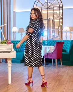 Платье УК-1322-3 Fabrika