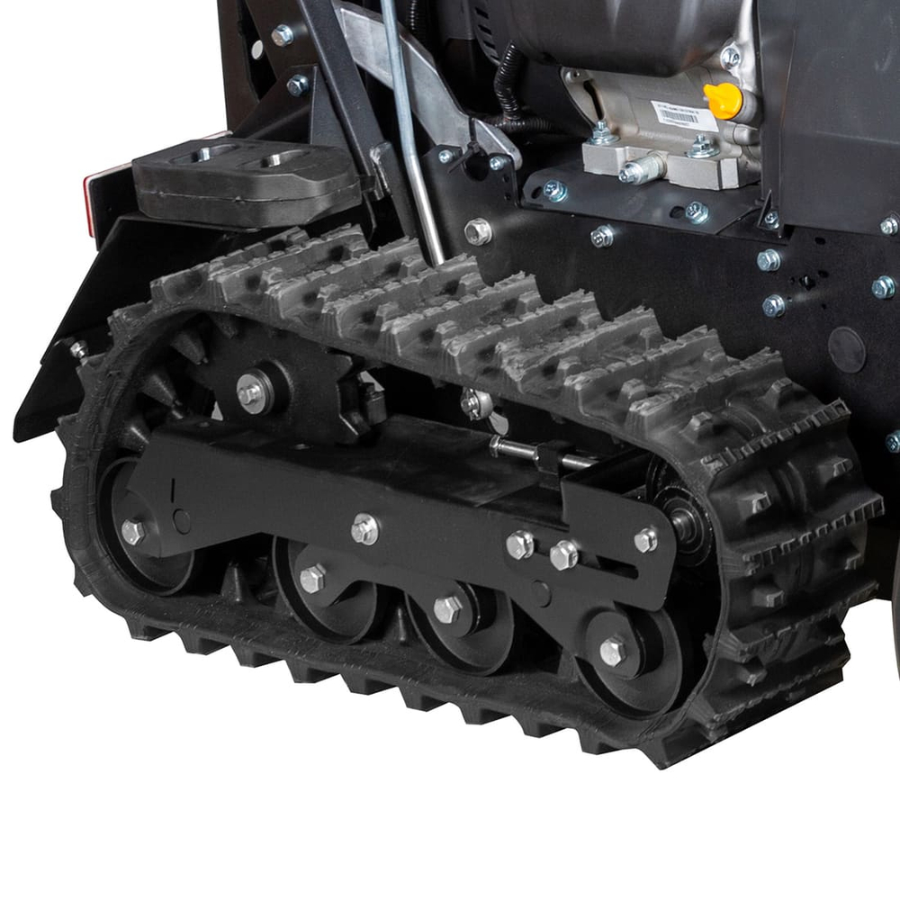 Снегоуборщик REDVERG PROLine RD-SBS76/15TBH Stand on