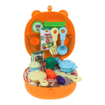 Игровой модуль Кухня, чемодан 628-48