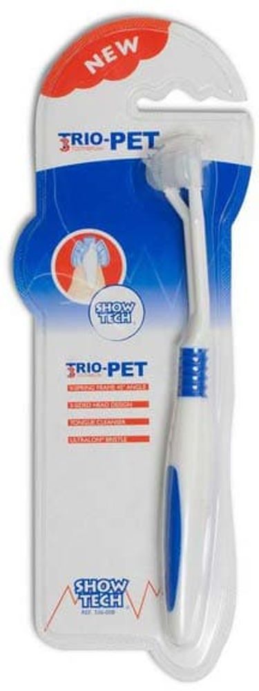 SHOW TECH зубная щетка 3х-сторонняя SHOW TECH зубная щетка 3х-сторонняя