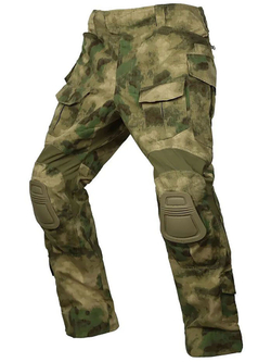 Брюки тактические Emersongear G3 2017 (Мох)