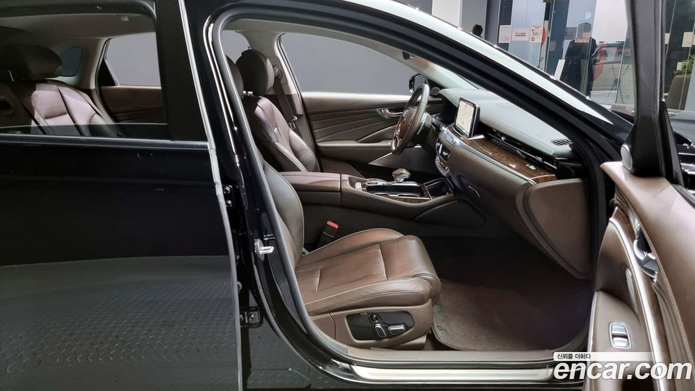 Kia The K9 (Quoris/K900) 3.8 GDI (03.2020)