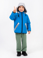 Куртка "Никита" р. 122, василек (Аксарт)