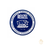 Reuzel Fiber Pomade темно-синяя паста Pig