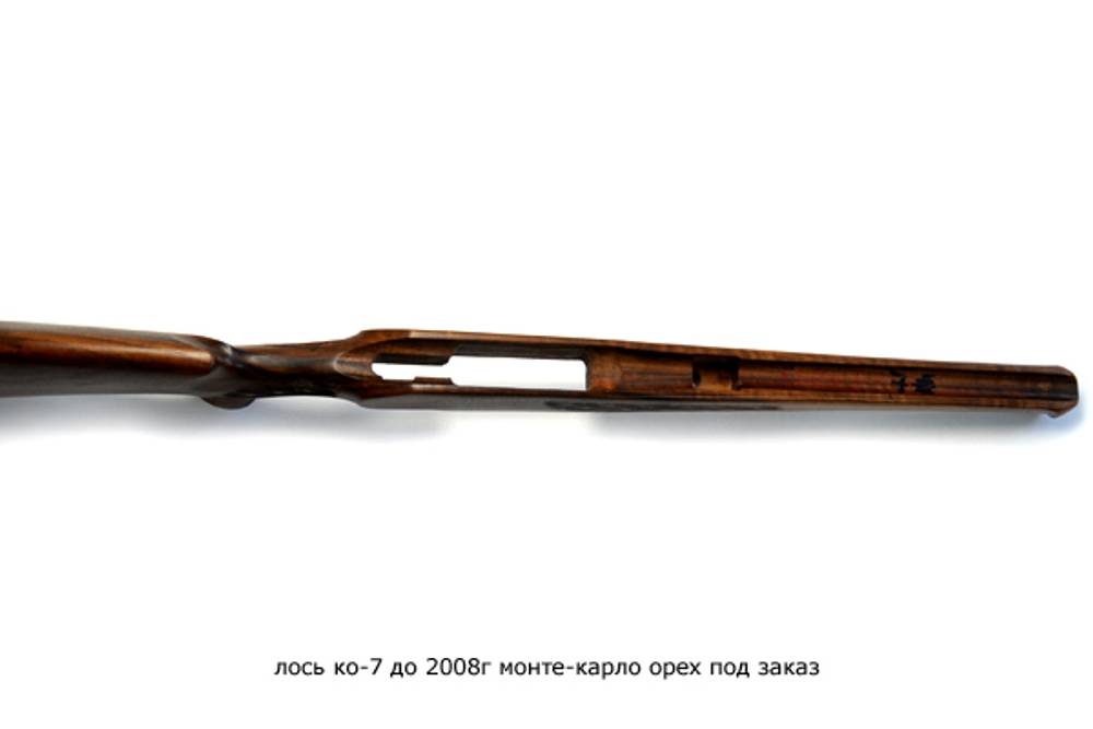 лось ко-7 до 2008г монте-карло орех под заказ
