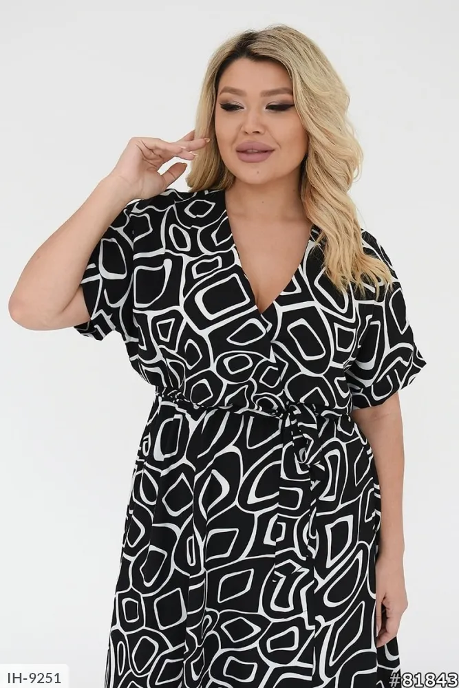 Платье IH-9250 Фабрика Моды