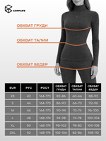 Водолазка COPPLIFE 36.6 c витамином B3