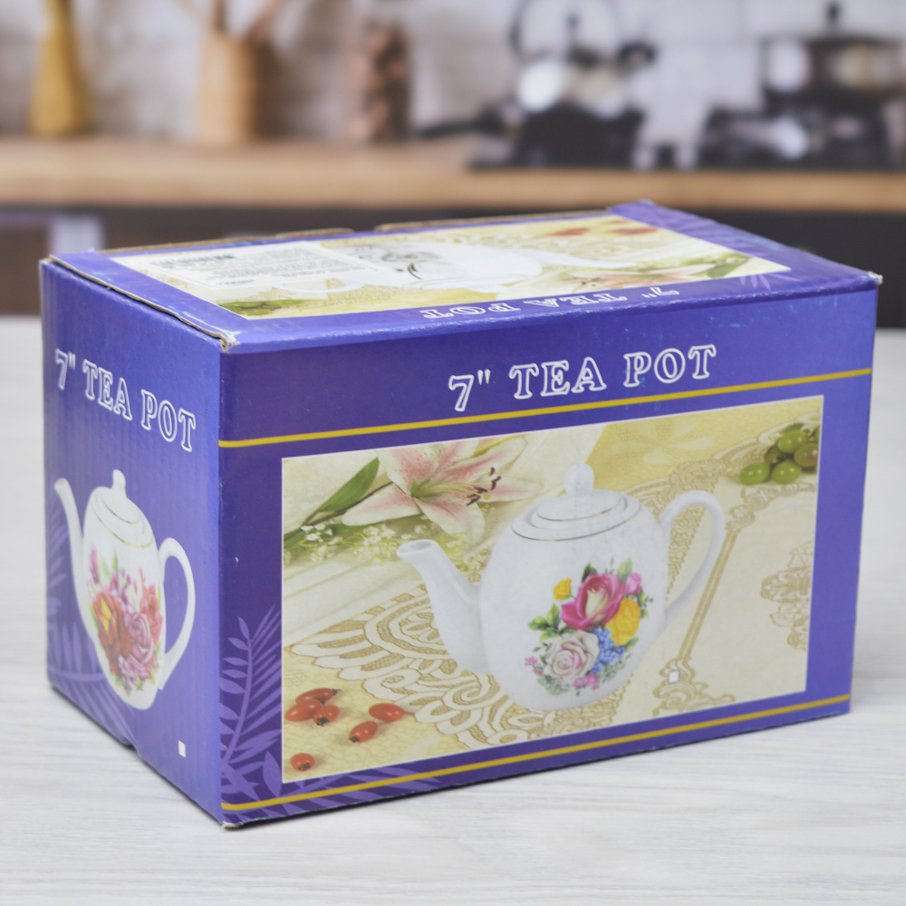 Чайник заварочный 0,6л 5576