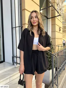 Костюм KF-6777 Фабрика Моды