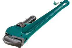 KRAFTOOL  STILLSON, 2.5", 450 мм, Трубный разводной ключ (2727-45)