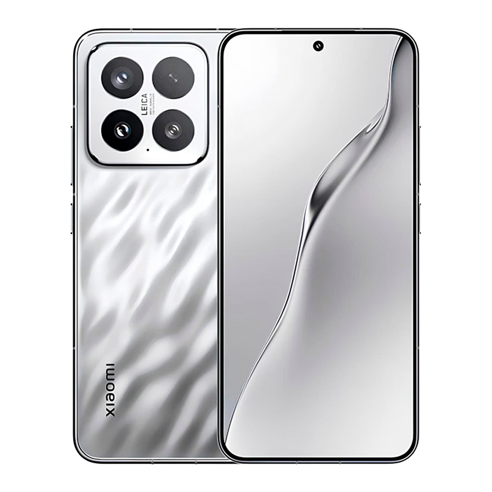 Смартфон Xiaomi 15 12/512GB, Silver (Серебро)