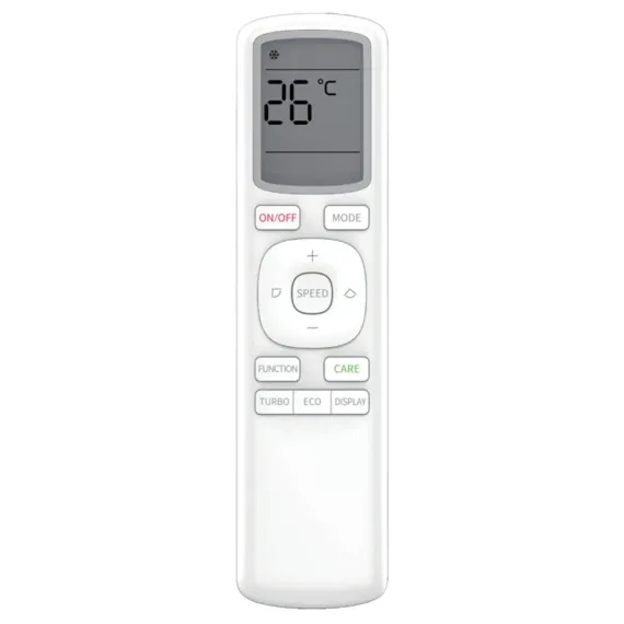 Сплит-система Just Aircon JAC-24HPSIA/CGS/JACO-24HPSIA/CGS Silvery Inverter
