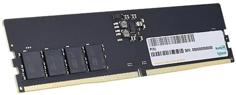 Модуль памяти SODIMM DDR5 8GB Apacer FS.08G2A.RTH