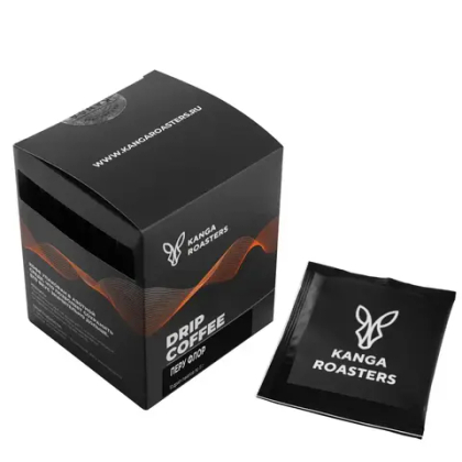 Перу Флор дель Валье, дрип пакеты 10 шт/уп