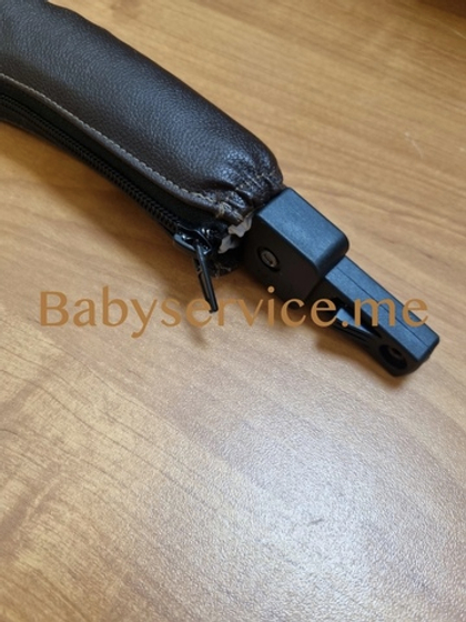 Бампер Carrello Atlas коричневый