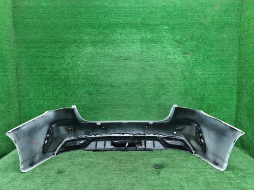 Бампер задний Chery Arrizo 8 (2022-н.в.) (В сборе)