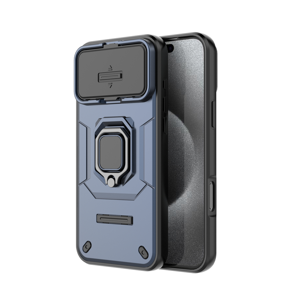 Противоударный чехол Knight Case для iPhone 17 Pro Max