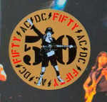 AC/DC / Live (50th Anniversary)(Coloured Vinyl)(2LP)