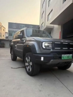 Расширители арок для BAIC BJ40 2024-2025+ БАЙК Арки обвес колес