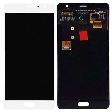 Дисплей для Xiaomi Redmi Pro белый в сборе с тачскрином