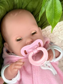 Кукла BERENGUER мягконабивная 38см (30029)