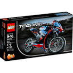 LEGO Technic: Спортбайк 42036 — Street Motorcycle — Лего Техник