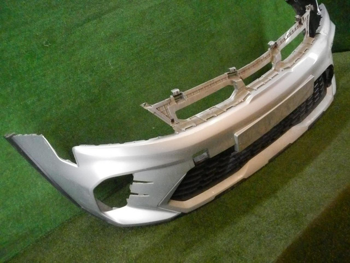 Бампер передний Kia Rio 4 X (2020-н.в.)
