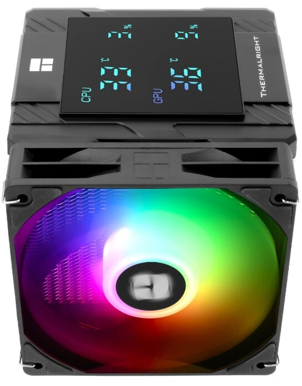 Кулер  Thermalright Peerless Assassin 120 Digital Black ARGB