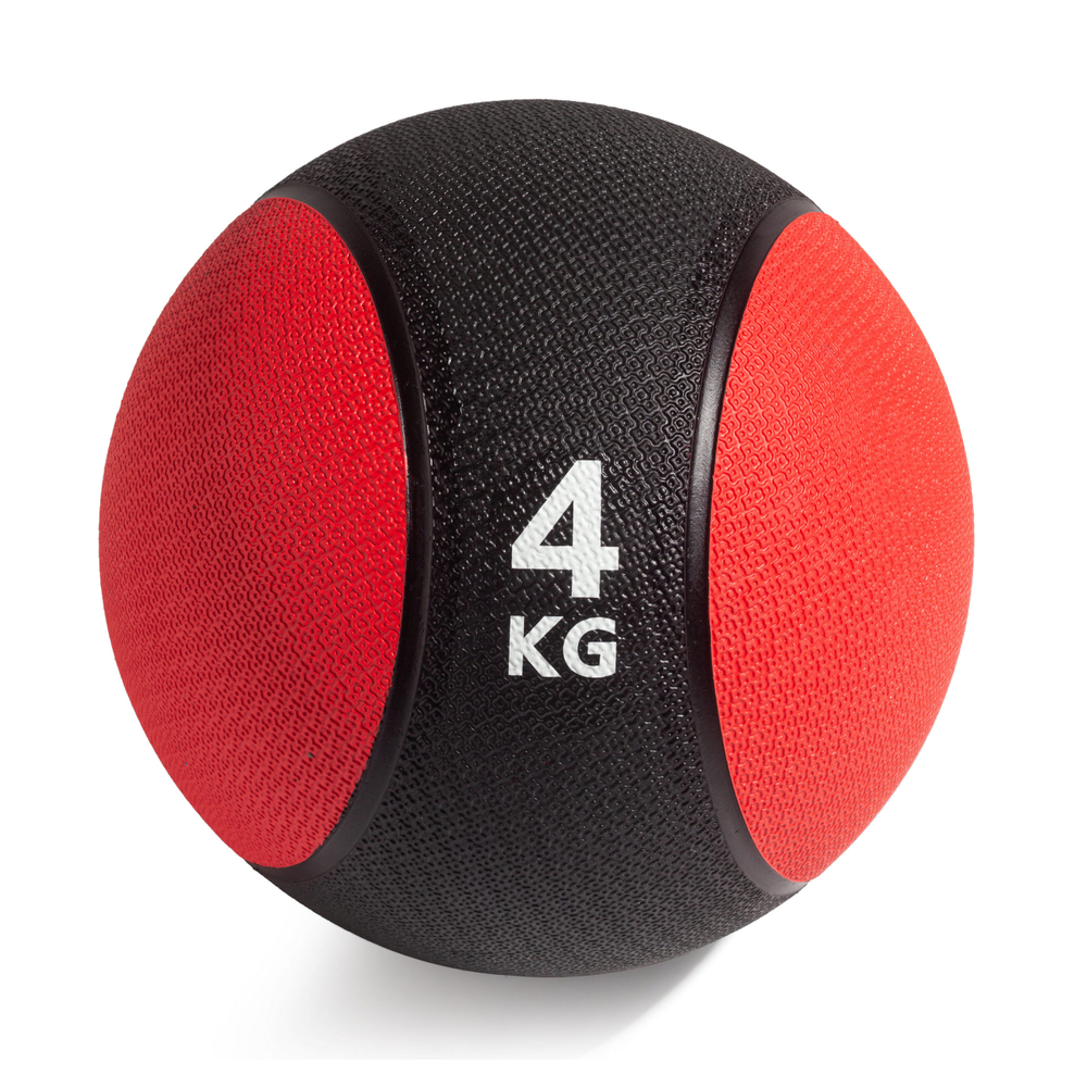 Медбол 4 кг VictoryFit VF-MBA040