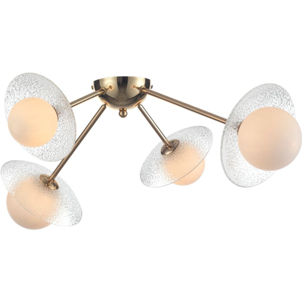 Люстра Rivoli   3169-304 4 x G9 30 Вт модерн