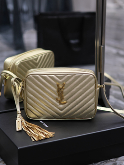 Saint Laurent Lou Camera Bag 23 cm