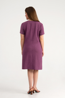 Платье женское 4640з, Лаванда #259Л054640з