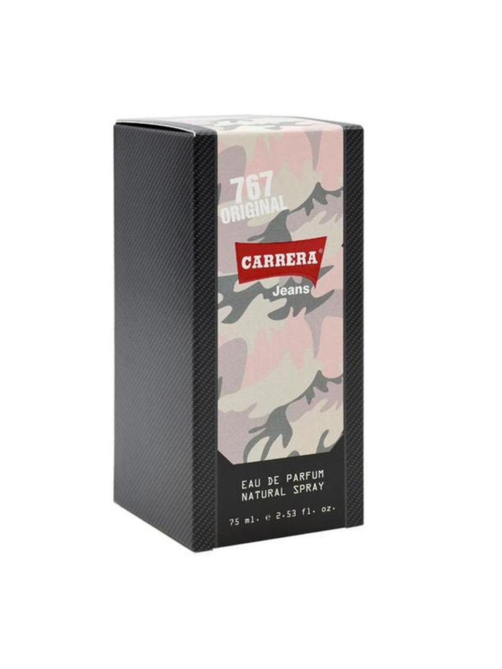 CARRERA Jeans 767 CAMOUFLAGE DONNA lady 75ml edp